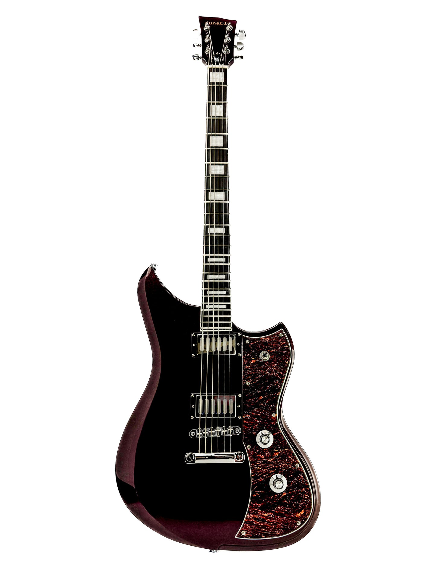 Dunable Yeti DE Baritone - Oxblood Metallic