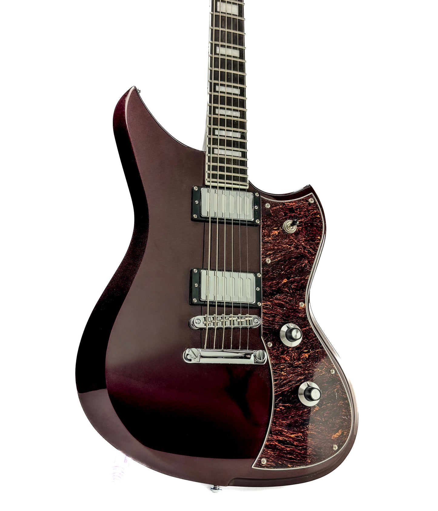 Dunable Yeti DE Baritone - Oxblood Metallic