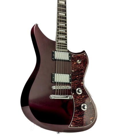 Dunable Yeti DE Baritone - Oxblood Metallic