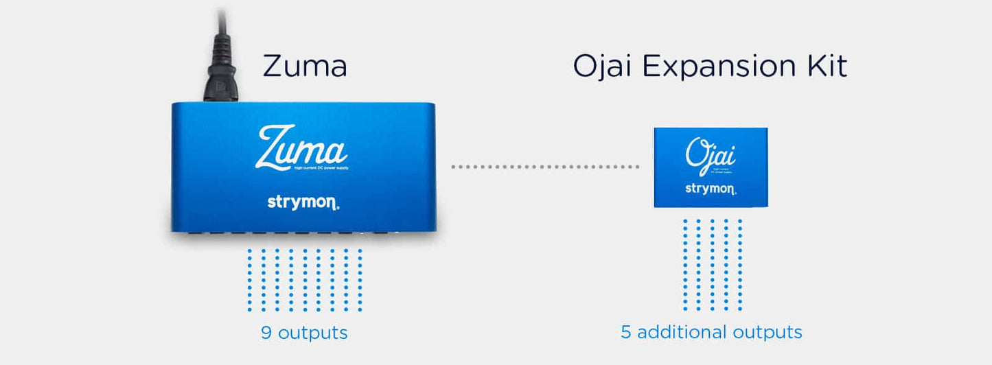 Strymon Ojai Expansion Kit -Expansion outputs for Ojai