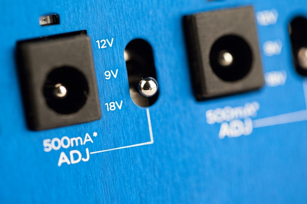 Strymon Zuma – Power Supply High current DC power supply