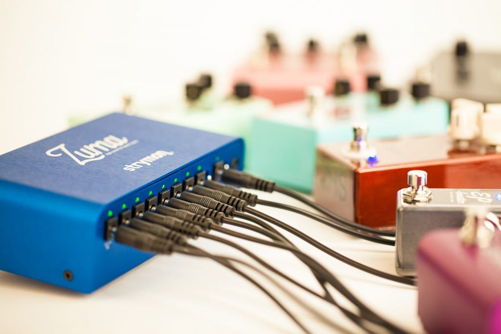 Strymon Zuma – Power Supply High current DC power supply