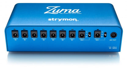 Strymon Zuma – Power Supply High current DC power supply