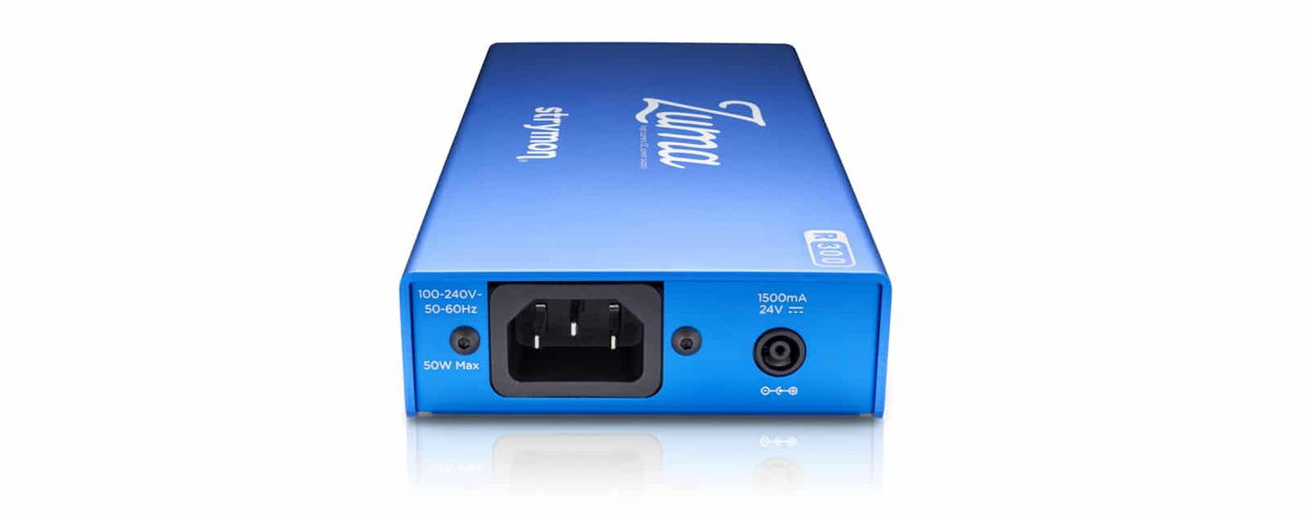 Strymon Zuma R300 Power Supply-Low Profile DC Power Supply